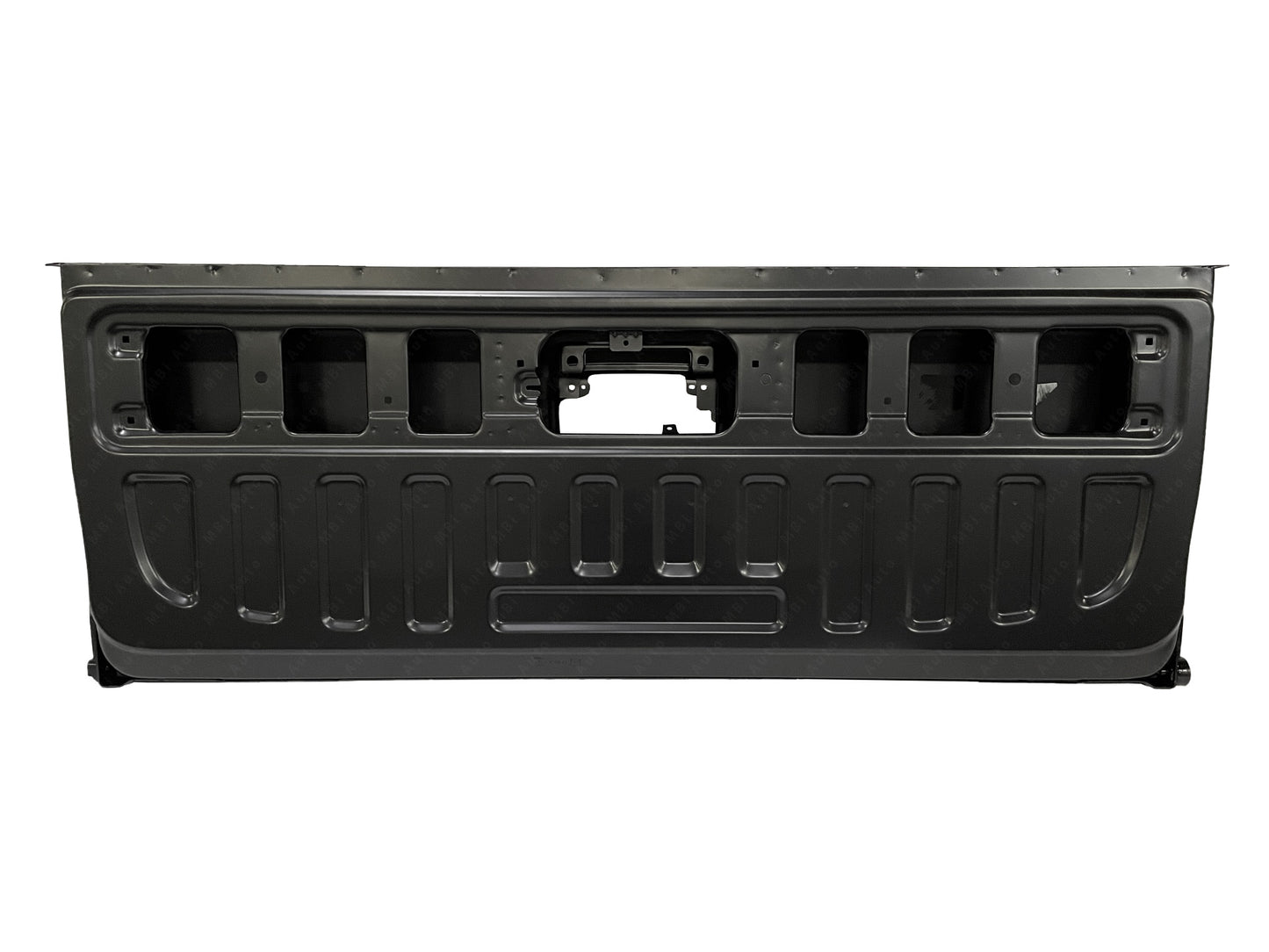 Chevrolet Silverado / GMC Sierra 2014 - 2019 Tailgate Shell 14 - 19 GM1900128 Bumper-King