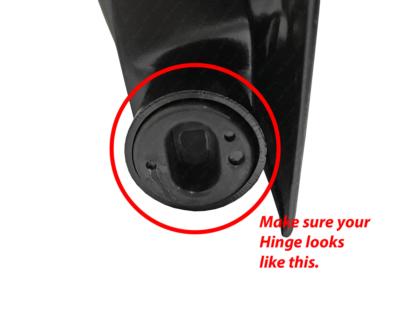 Chevrolet Silverado / GMC Sierra 2014 - 2019 Tailgate Shell 14 - 19 GM1900128 Bumper-King