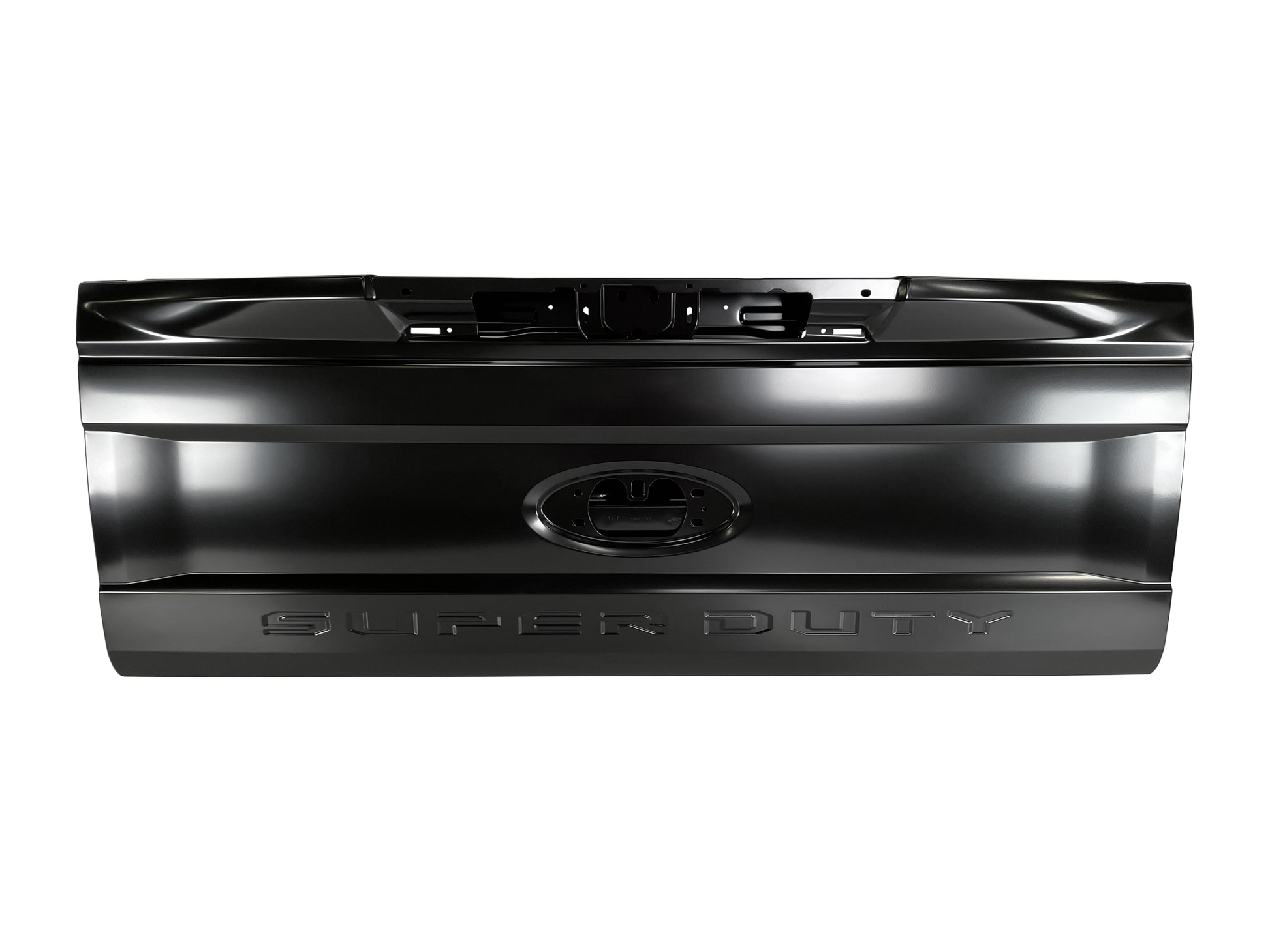 2017-2018 Ford Superduty OEM Tailgate Shell | Painted To Match Bumper-King
