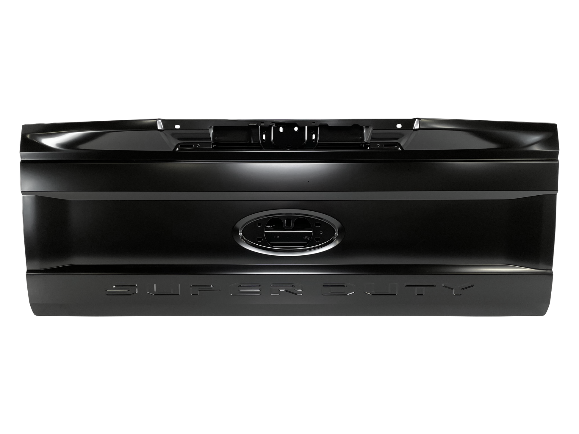 2017-2019 Ford Superduty OEM Tailgate Shell | Painted To Match Bumper-King