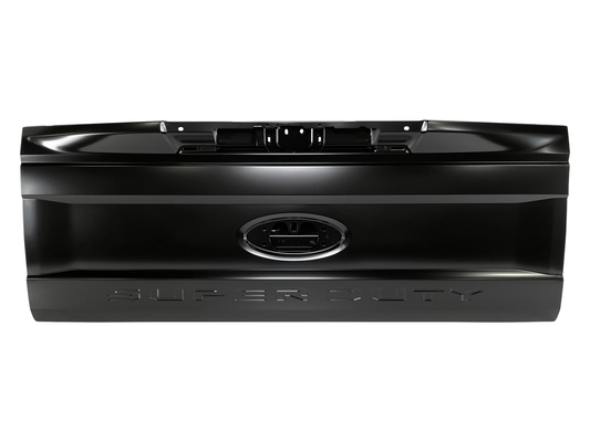 2017-2019 Ford Superduty OEM Tailgate Shell | Painted To Match Bumper-King