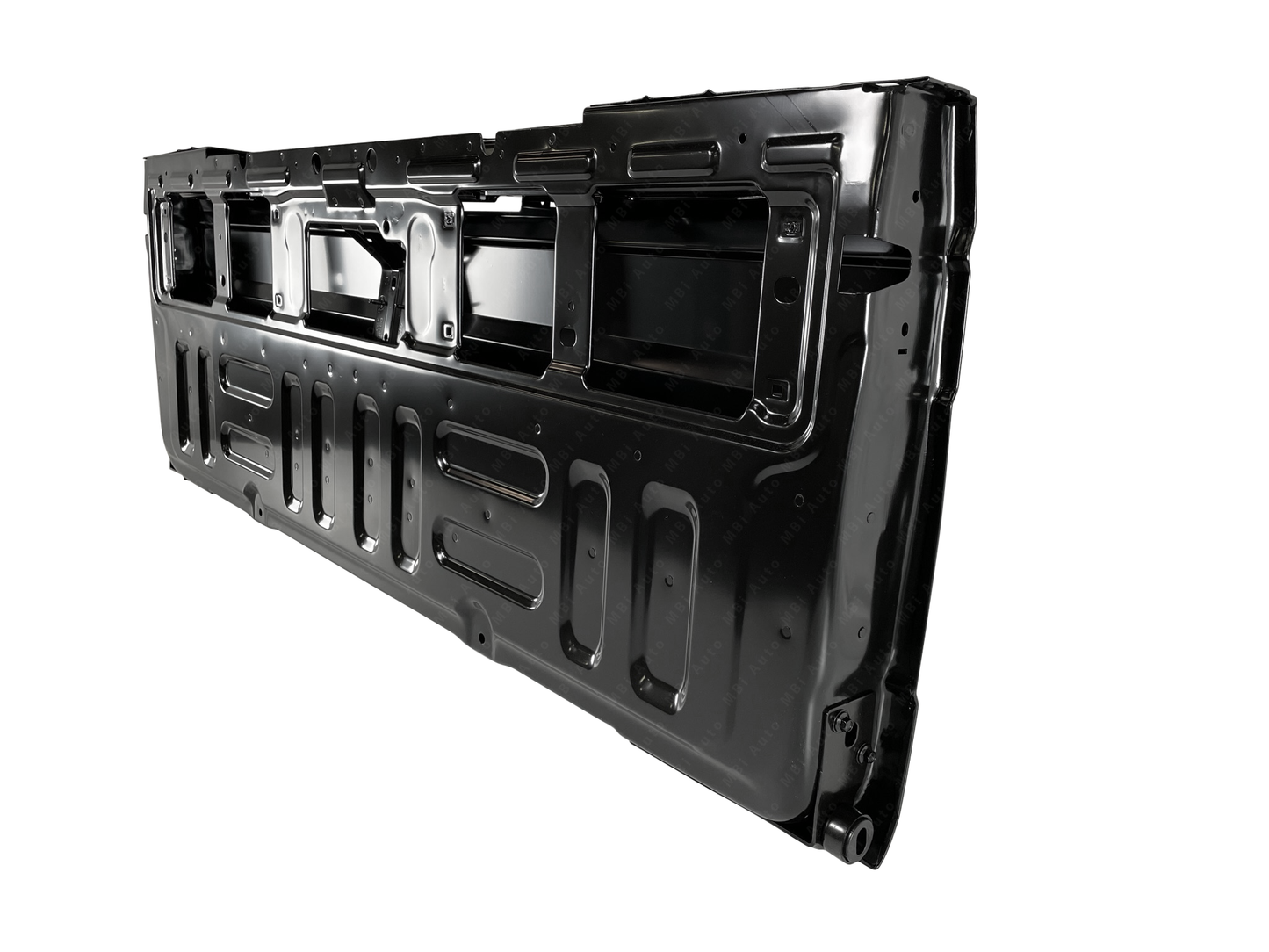 2017-2019 Ford Superduty OEM Tailgate Shell | Painted To Match Bumper-King