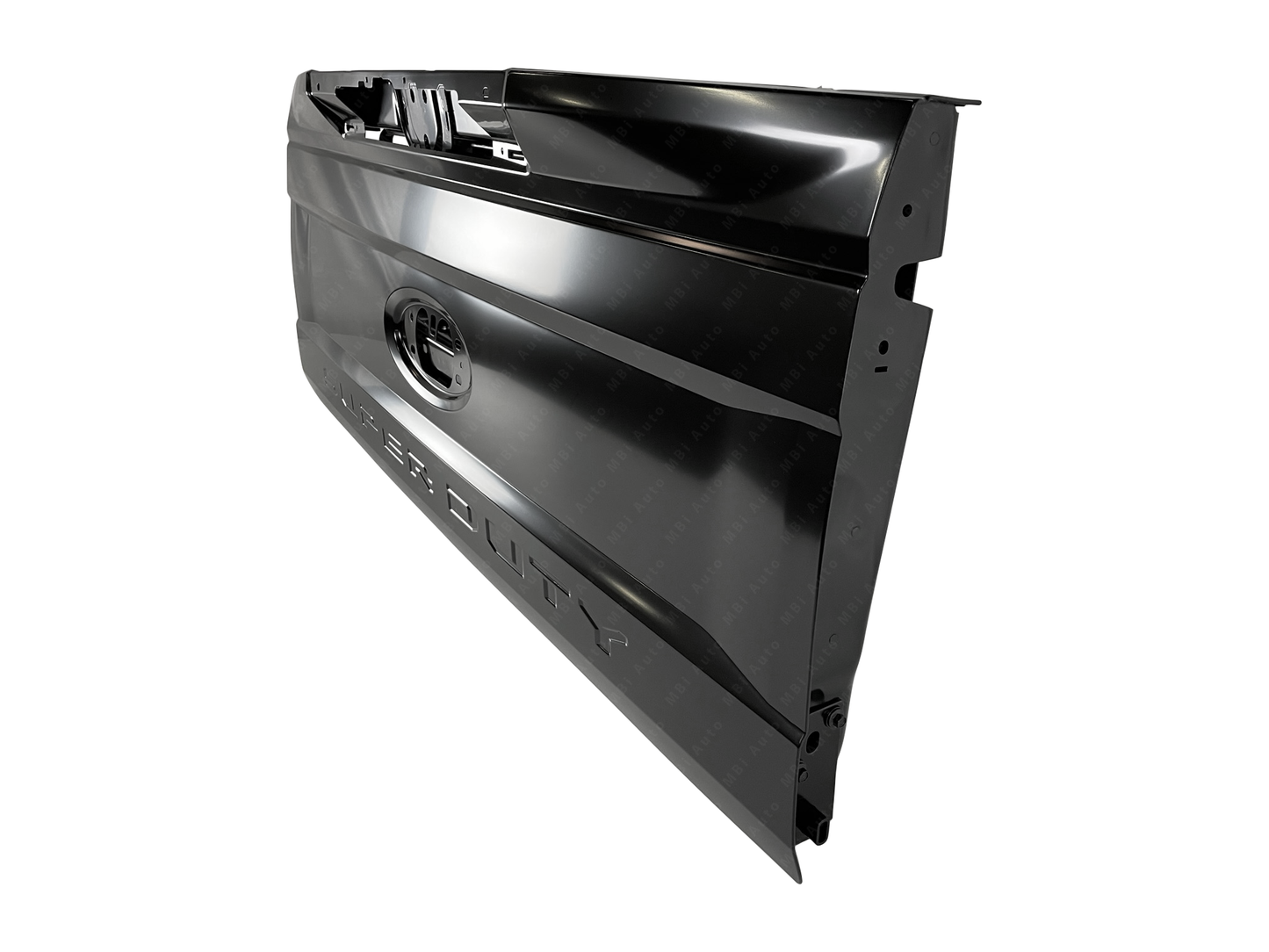 2017-2019 Ford Superduty OEM Tailgate Shell | Painted To Match Bumper-King