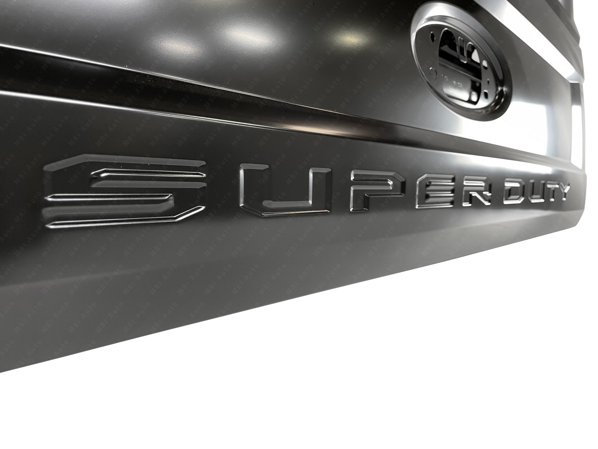 2017-2019 Ford Superduty OEM Tailgate Shell | Painted To Match Bumper-King