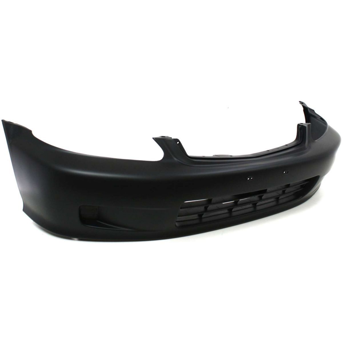 Honda Civic 1999 - 2000 Front Bumper Cover 99 - 00 HO1000184 Bumper King