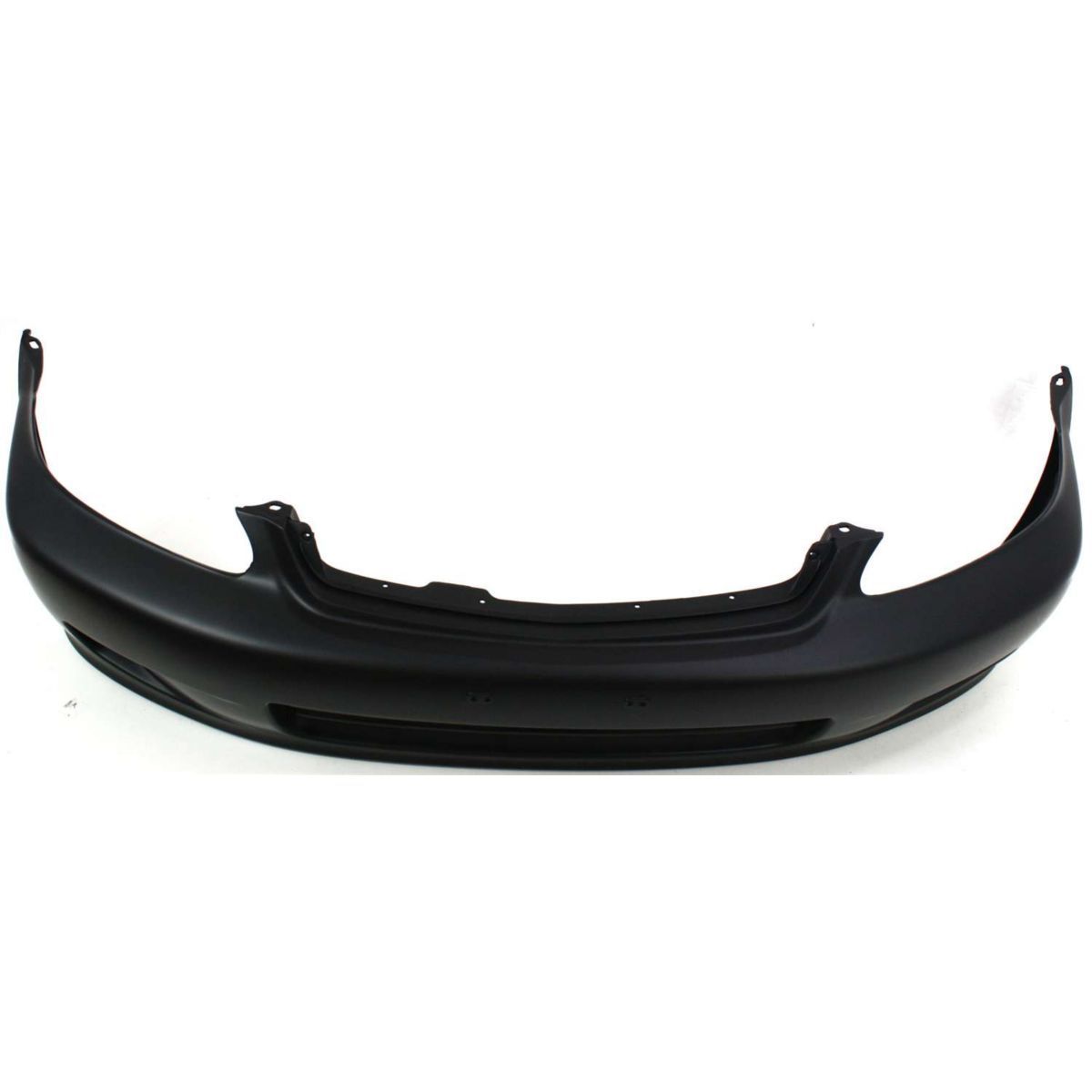 Honda Civic 1999 - 2000 Front Bumper Cover 99 - 00 HO1000184 Bumper King