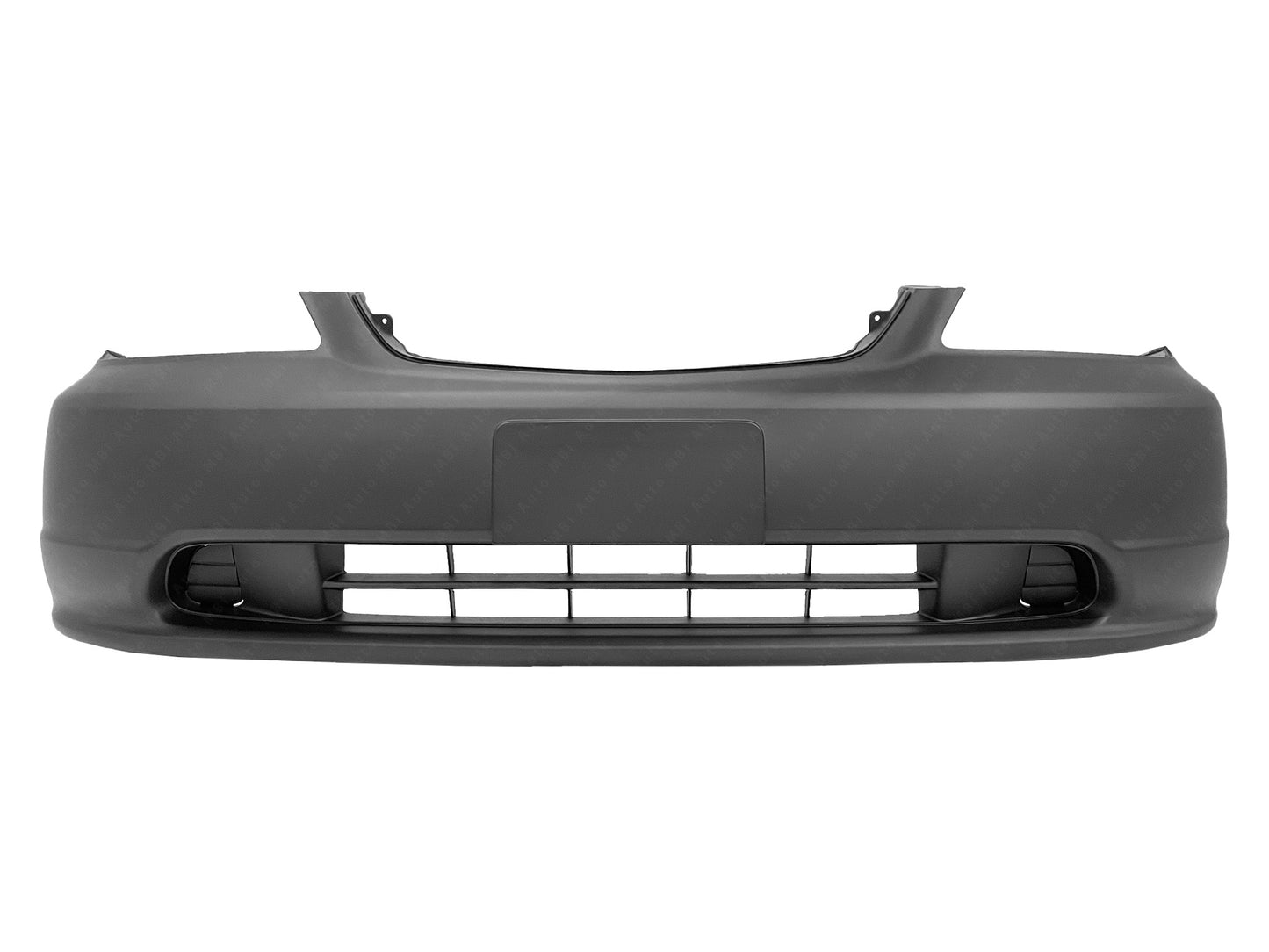 Honda Civic 2001 - 2003 Front Bumper Cover 01 - 03 HO1000197 Bumper-King