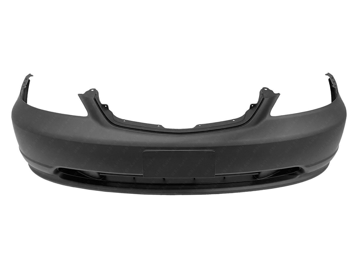 Honda Civic 2001 - 2003 Front Bumper Cover 01 - 03 HO1000197 Bumper-King