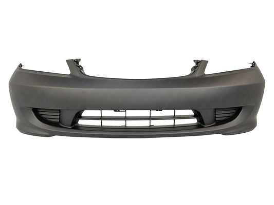 Honda Civic 2004 - 2005 Front Bumper Cover 04 - 05 HO1000216 Bumper-King