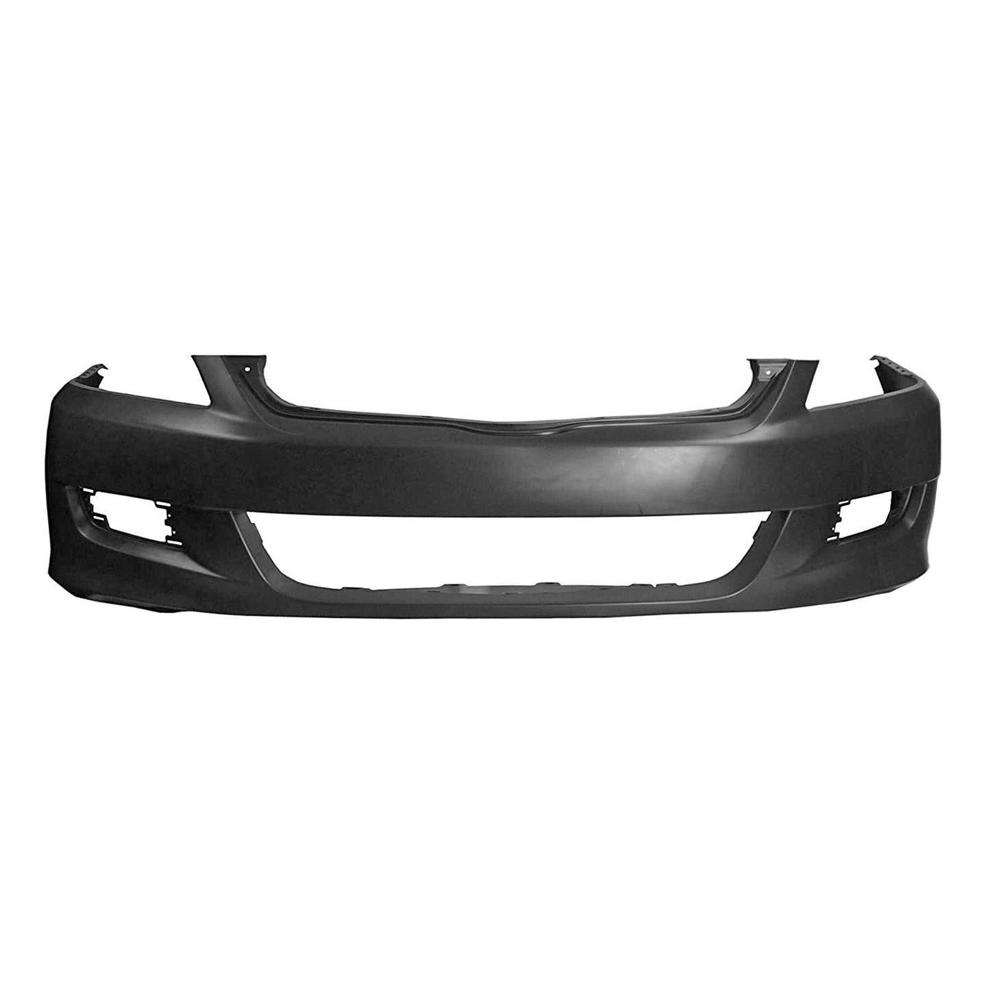 Honda Accord 2006 - 2007 Front Bumper Cover 06 - 07 HO1000234 Bumper King