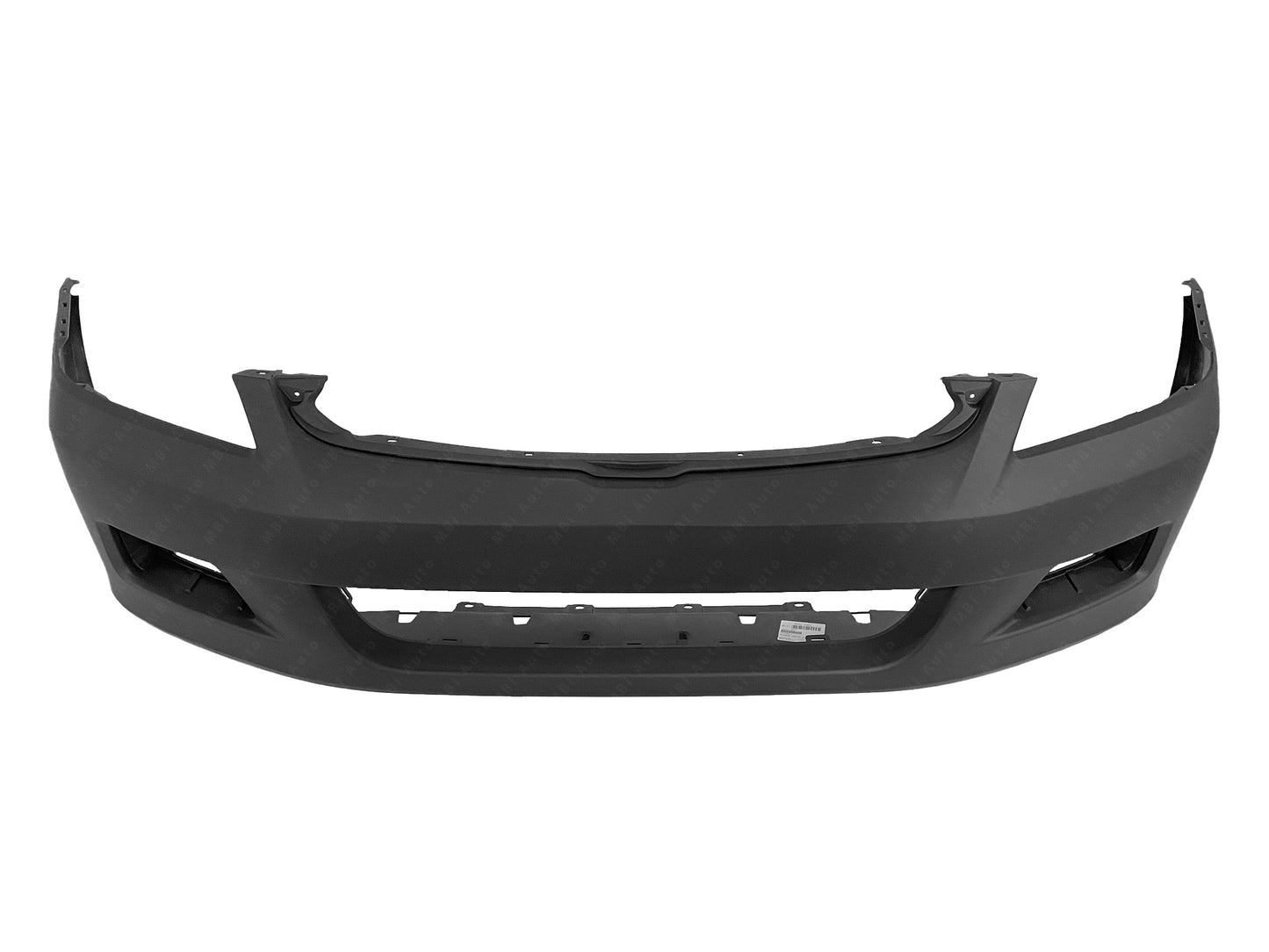 Honda Accord 2006 - 2007 Front Bumper Cover 06 - 07 HO1000235 Bumper-King