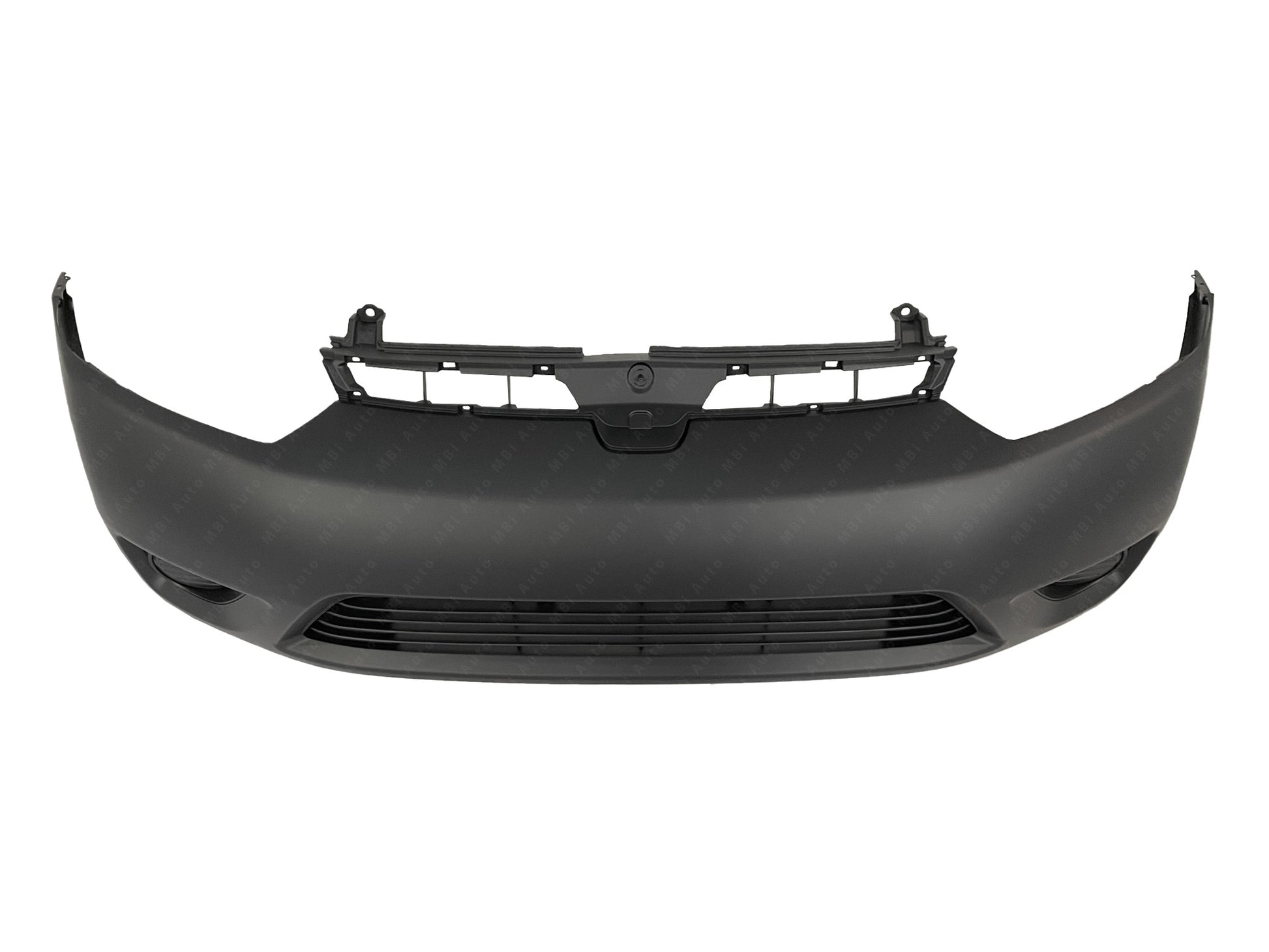 Honda Civic 2006 - 2008 Front Bumper Cover 06 - 08 HO1000237 Bumper King