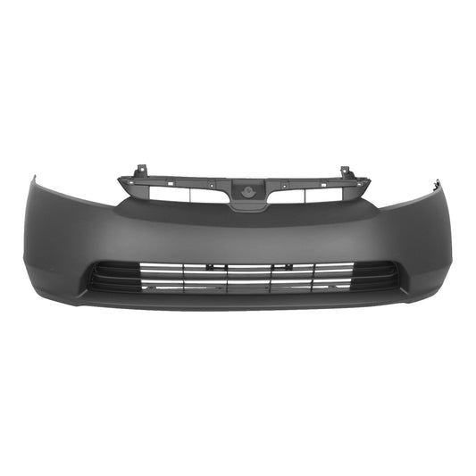 Honda Civic Sedan 2006 - 2008 Front Bumper Cover 06 - 08 HO1000239 Bumper-King