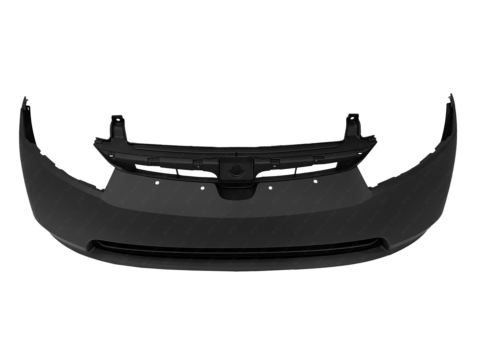 Honda Civic 2007 - 2008 Front Bumper Cover Sedan 07 - 08 HO1000259 Bumper-King