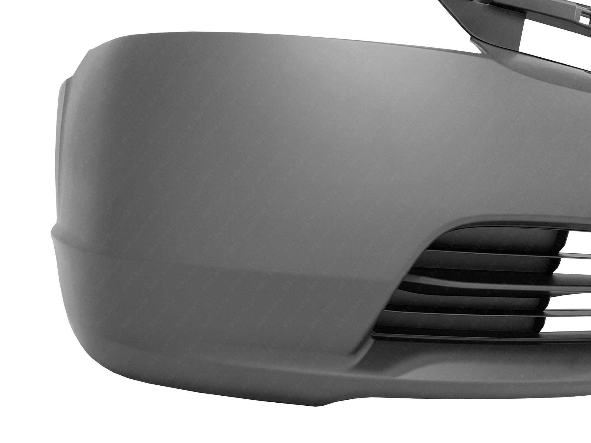 Honda Civic 2007 - 2008 Front Bumper Cover Sedan 07 - 08 HO1000259 Bumper-King