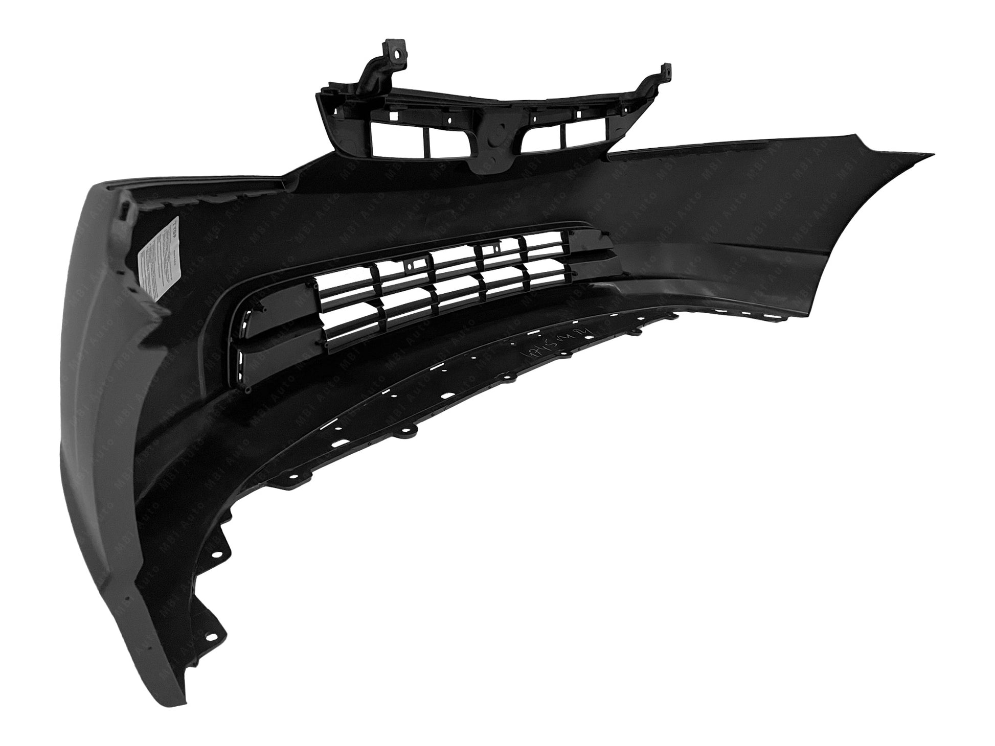 Honda Civic 2007 - 2008 Front Bumper Cover Sedan 07 - 08 HO1000259 Bumper-King