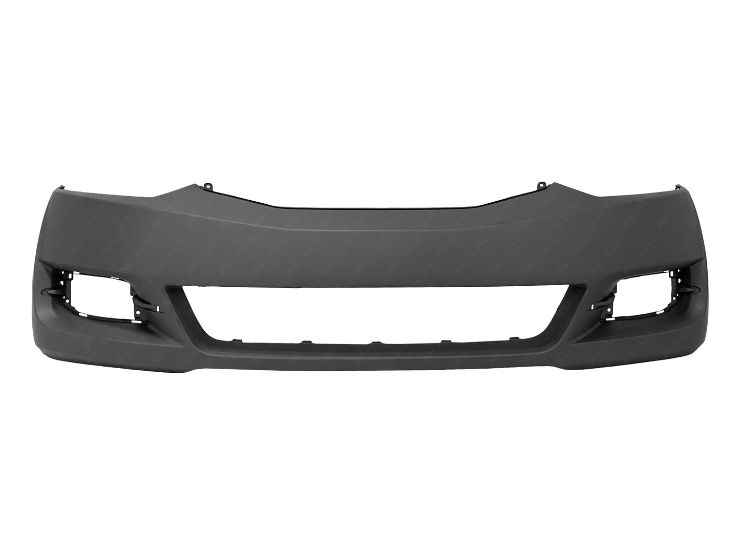 Honda Civic 2009 - 2011 Front Bumper Cover 09 - 11 HO1000262 Bumper-King