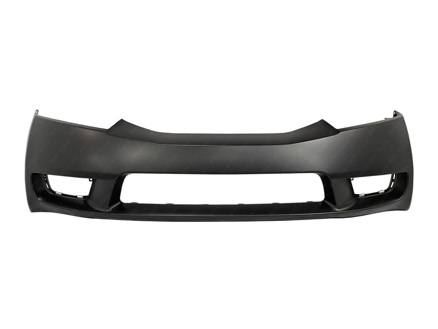 Honda Civic 2009 - 2011 Front Bumper Cover 09 - 11 HO1000266 Bumper-King