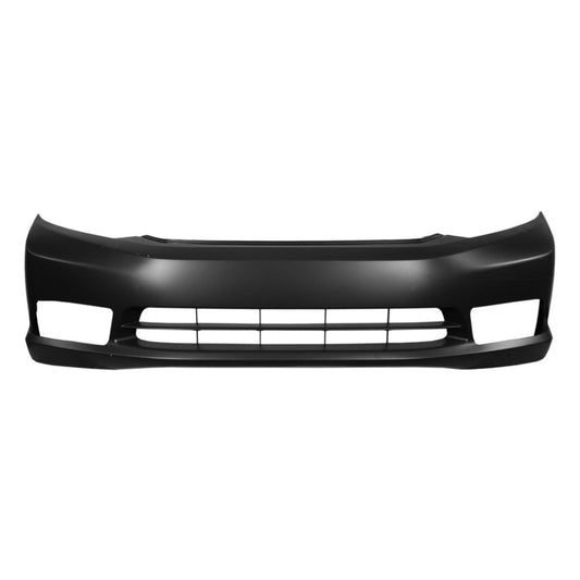 Honda Civic 2012 Front Bumper Cover 12 HO1000281 Bumper King