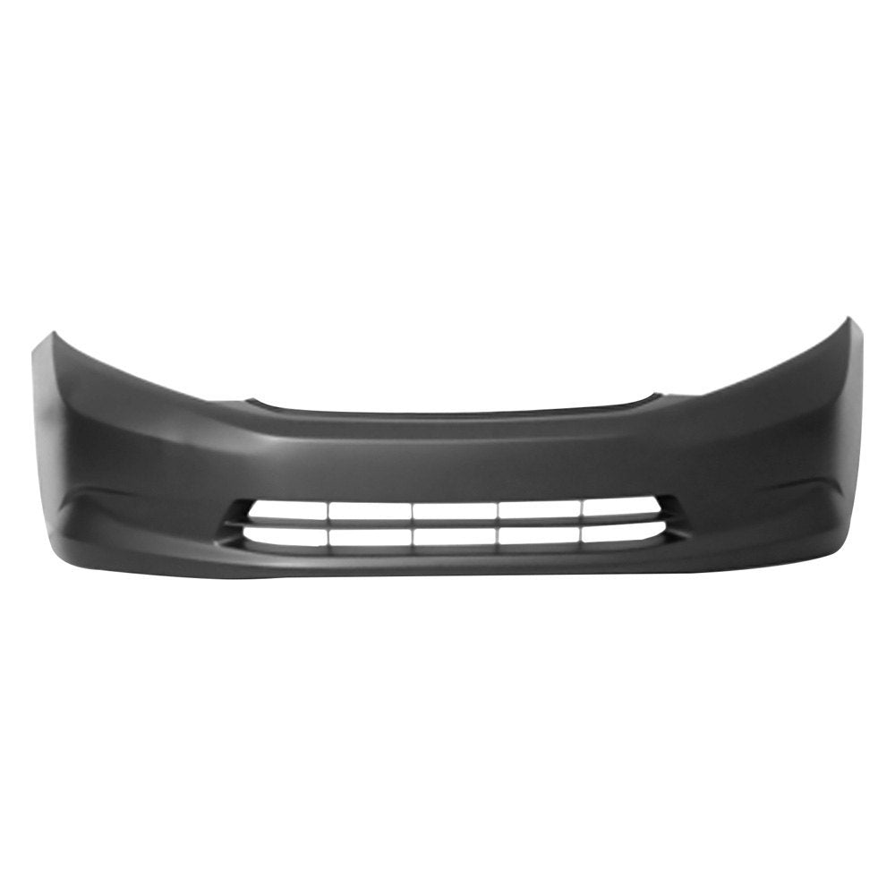 Honda Civic 2012 Front Bumper Cover 12 HO1000283 Bumper-King
