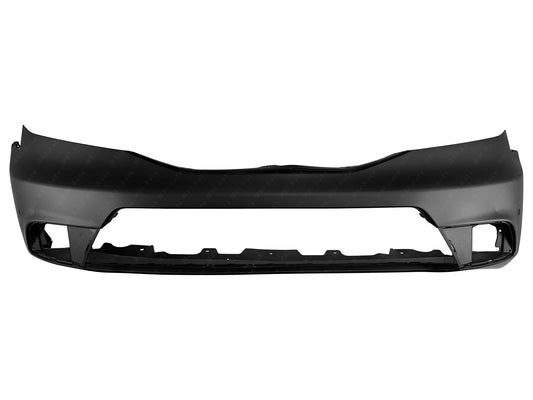 Honda Pilot 2012 - 2015 Front Bumper Cover 12 - 15 HO1000286