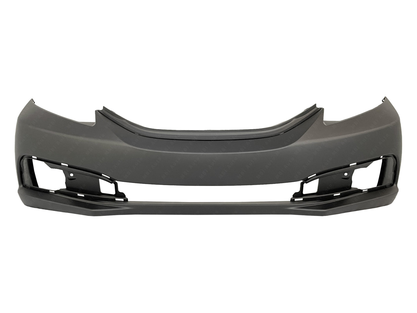 Honda Civic 2013 - 2015 Front Bumper Cover 13 - 15 HO1000290 Bumper-King