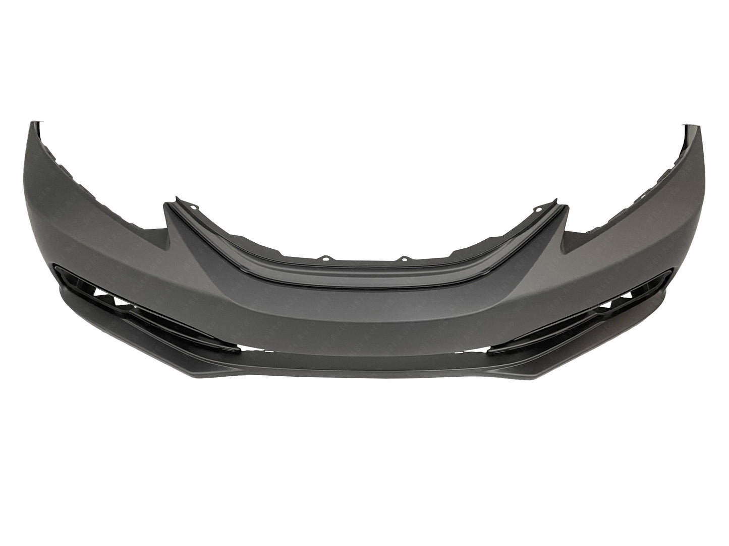 Honda Civic 2013 - 2015 Front Bumper Cover 13 - 15 HO1000290 Bumper-King