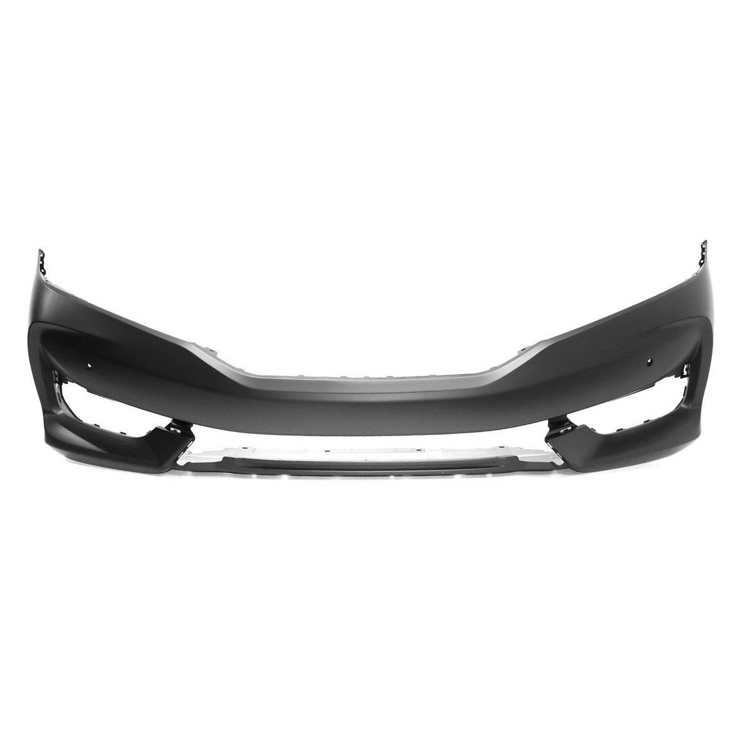 Honda Accord 2016 - 2017 Front Bumper Cover 16 - 17 HO1000305 Bumper King