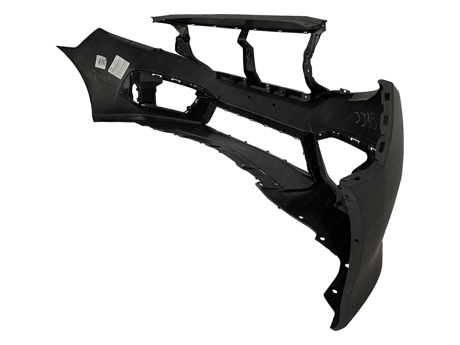 Honda Civic 2016 - 2018 Front Bumper Cover 16 - 18 HO1000306 Bumper-King