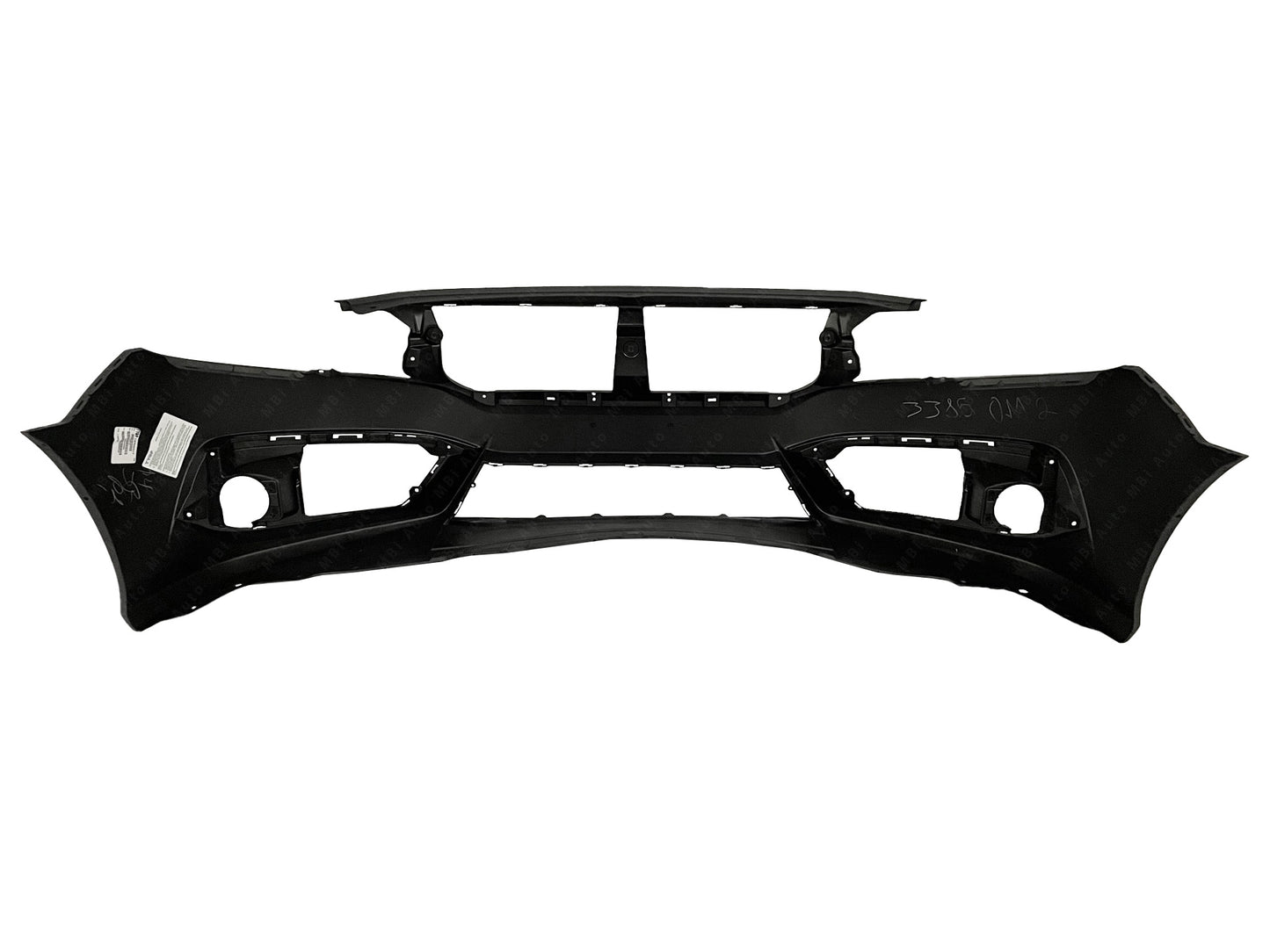 Honda Civic 2016 - 2018 Front Bumper Cover 16 - 18 HO1000306 Bumper-King