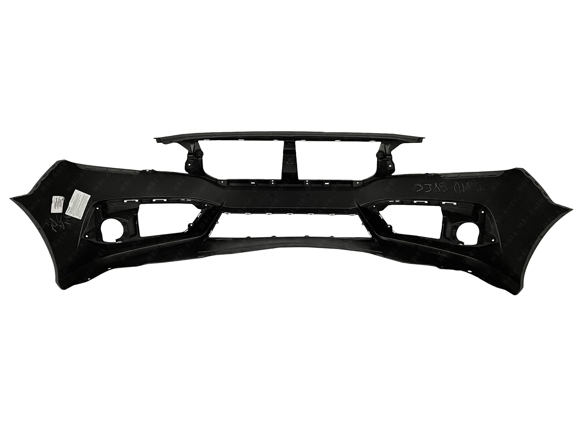 Honda Civic 2016 - 2018 Front Bumper Cover 16 - 18 HO1000306 Bumper-King