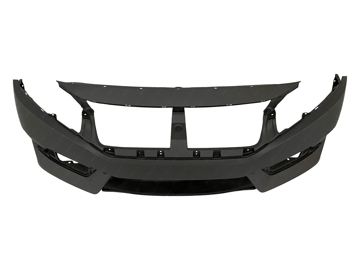 Honda Civic 2016 - 2018 Front Bumper Cover 16 - 18 HO1000306 Bumper-King