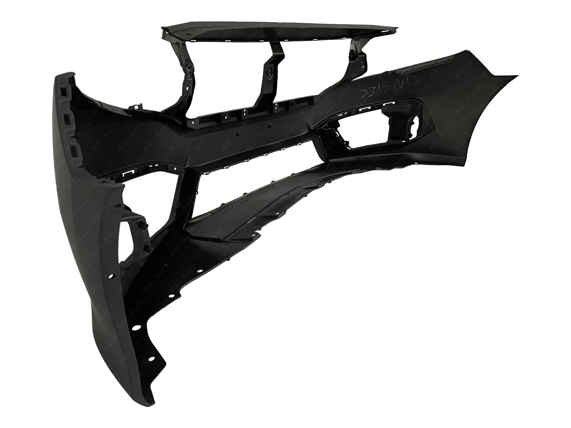 Honda Civic 2016 - 2018 Front Bumper Cover 16 - 18 HO1000306 Bumper-King