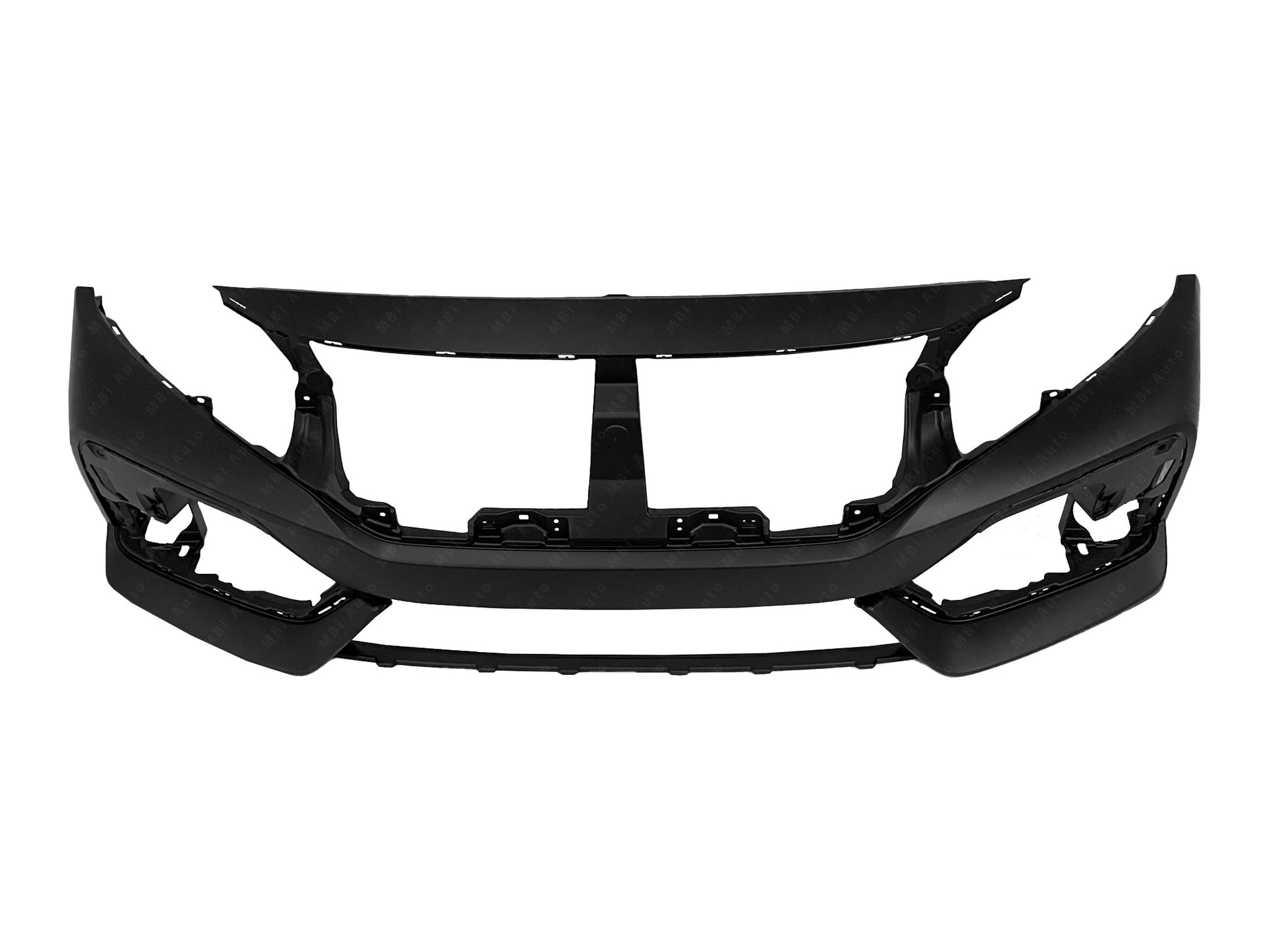 Honda Civic 2017 - 2019 Front Bumper Cover 17 - 19 HO1000307 Bumper-King