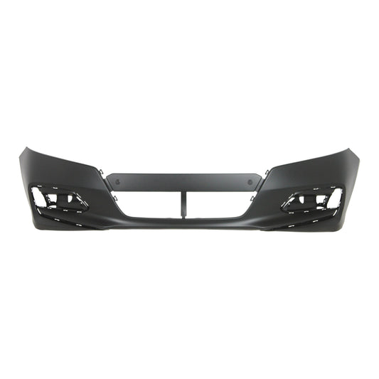 Honda Accord Sedan 2018 - 2020 Front Bumper Cover 18 - 20 HO1000314 Bumper-King