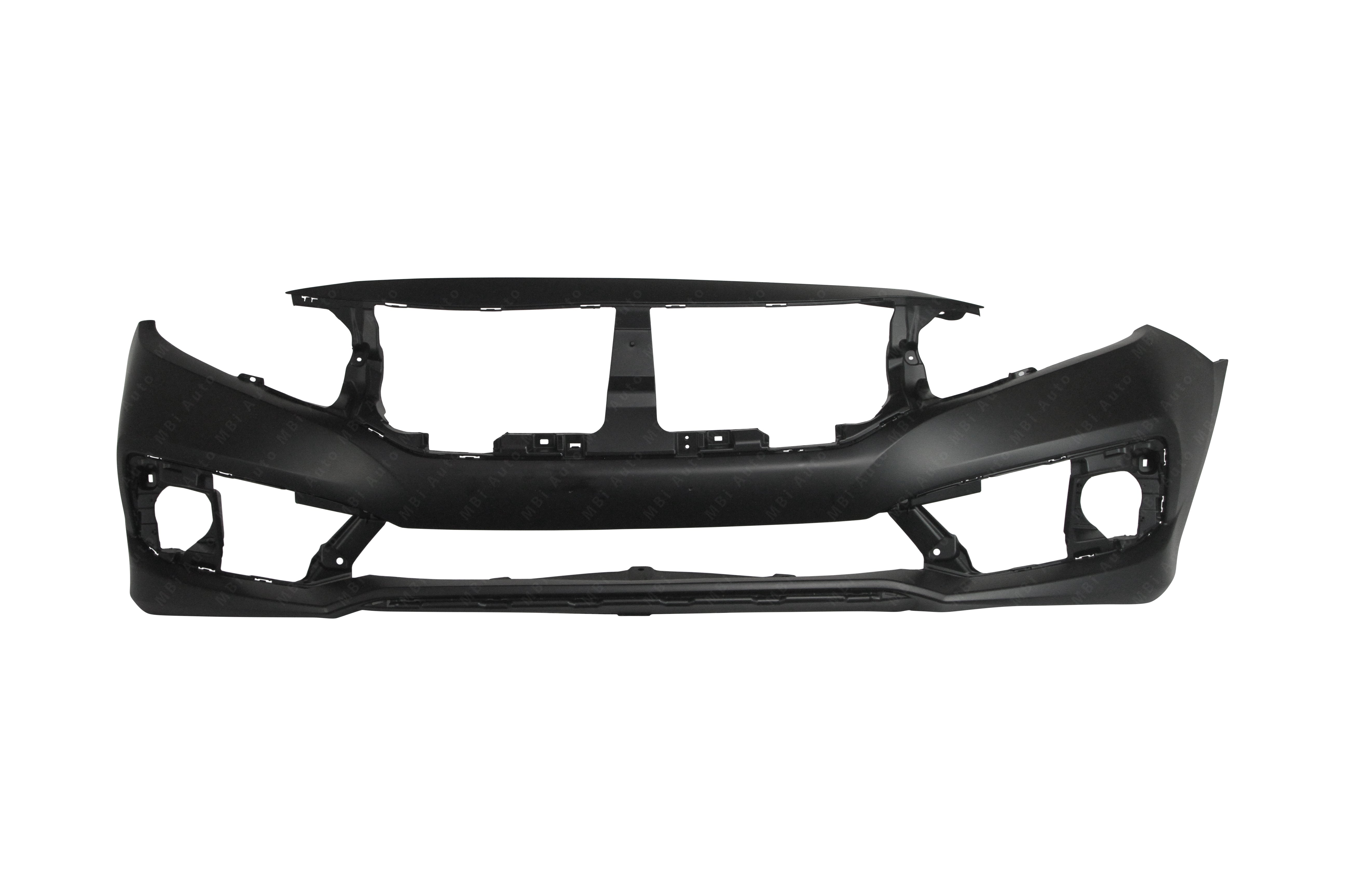Honda Civic 20192021 Front Bumper Cover HO1000322 BumperKing