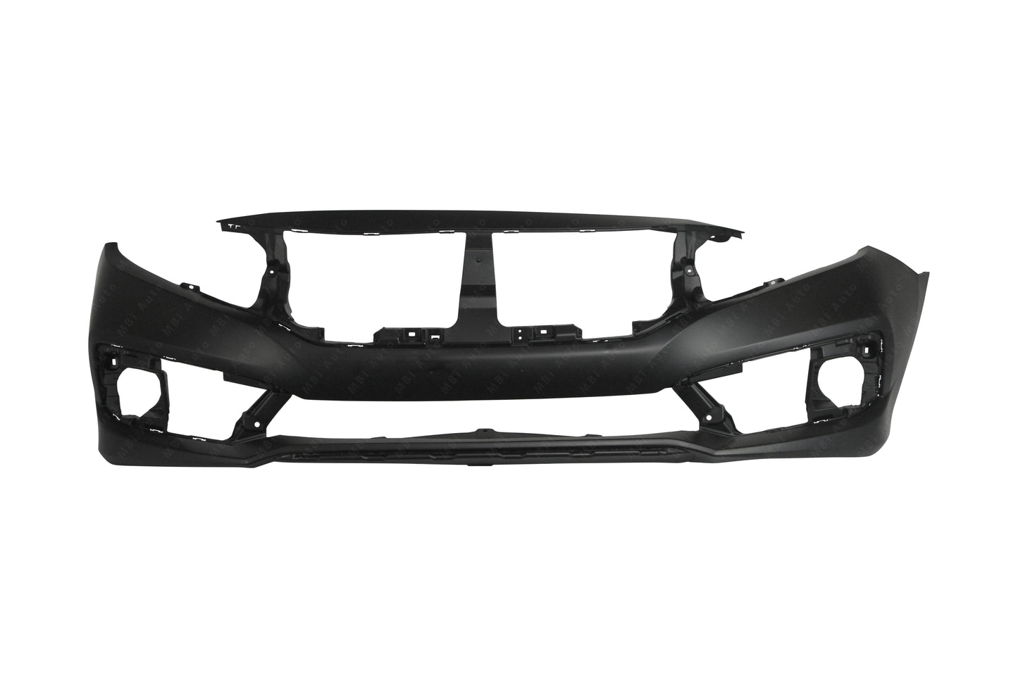 Honda Civic 2019 - 2021 Front Bumper Cover 19 - 21 HO1000322 Bumper King