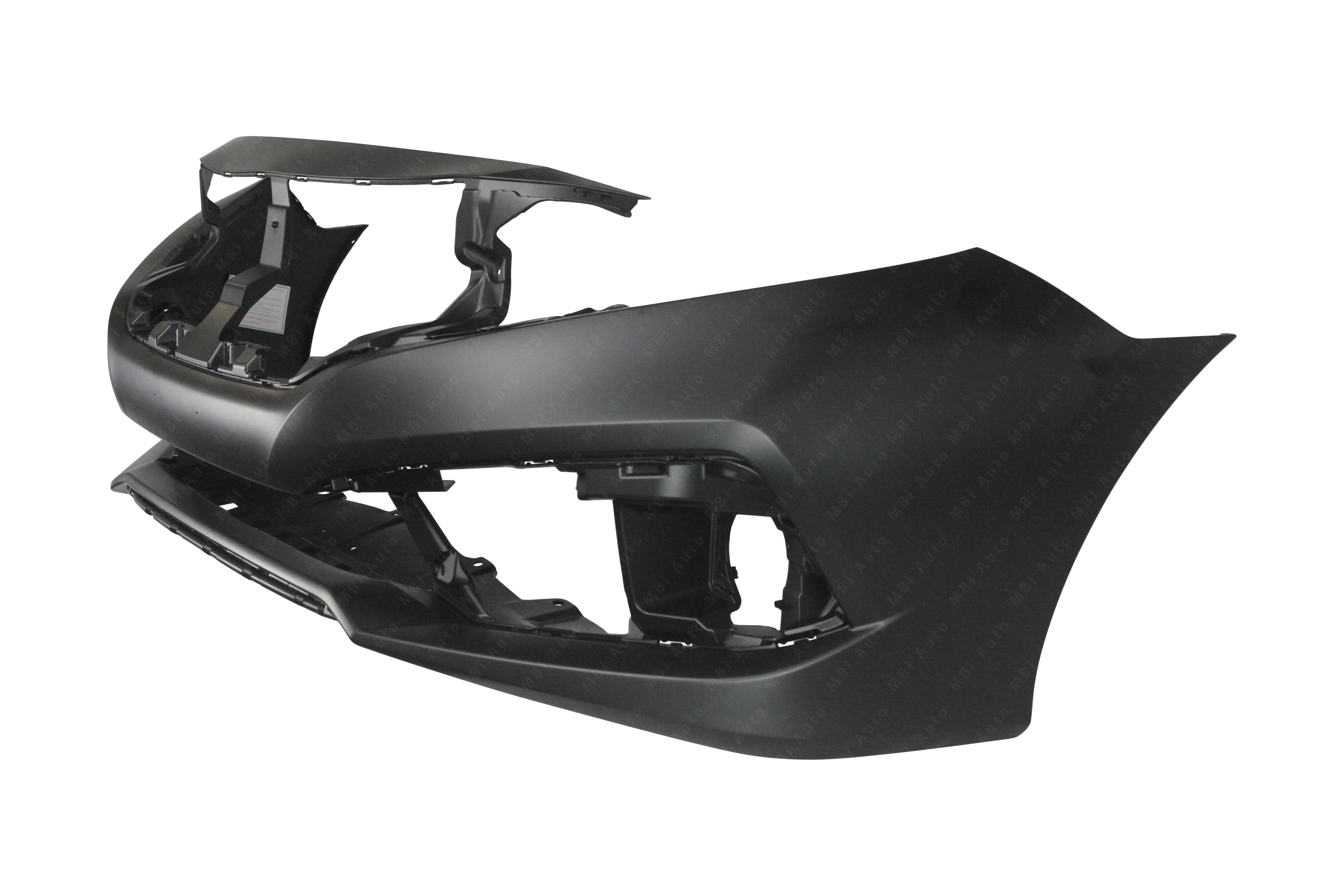 2019-2021 Honda Civic Front Bumper | Painted To Match OR Primed
