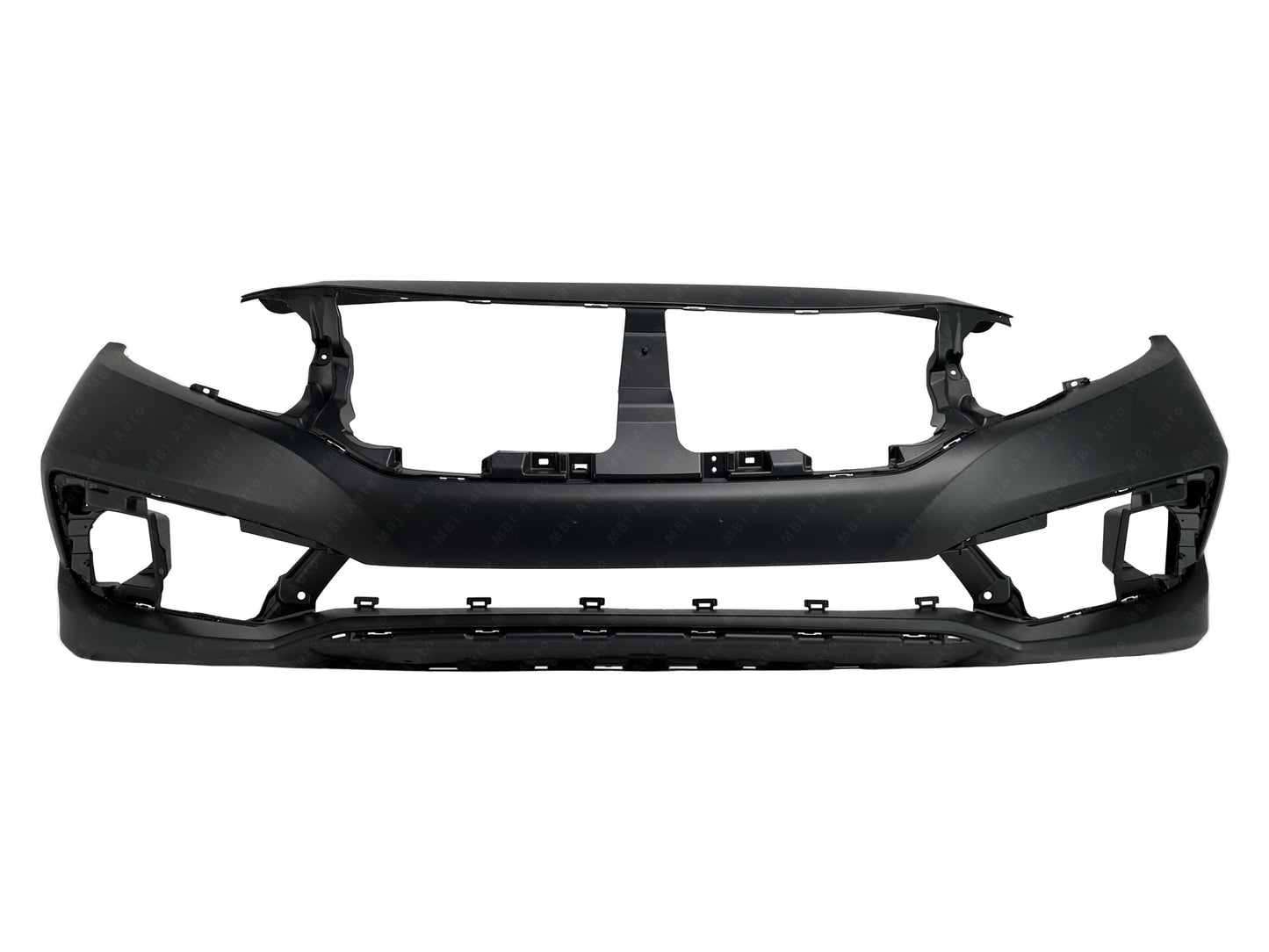 Honda Civic 2019 - 2021 Front Bumper Cover 19 - 21 HO1000323 Bumper-King