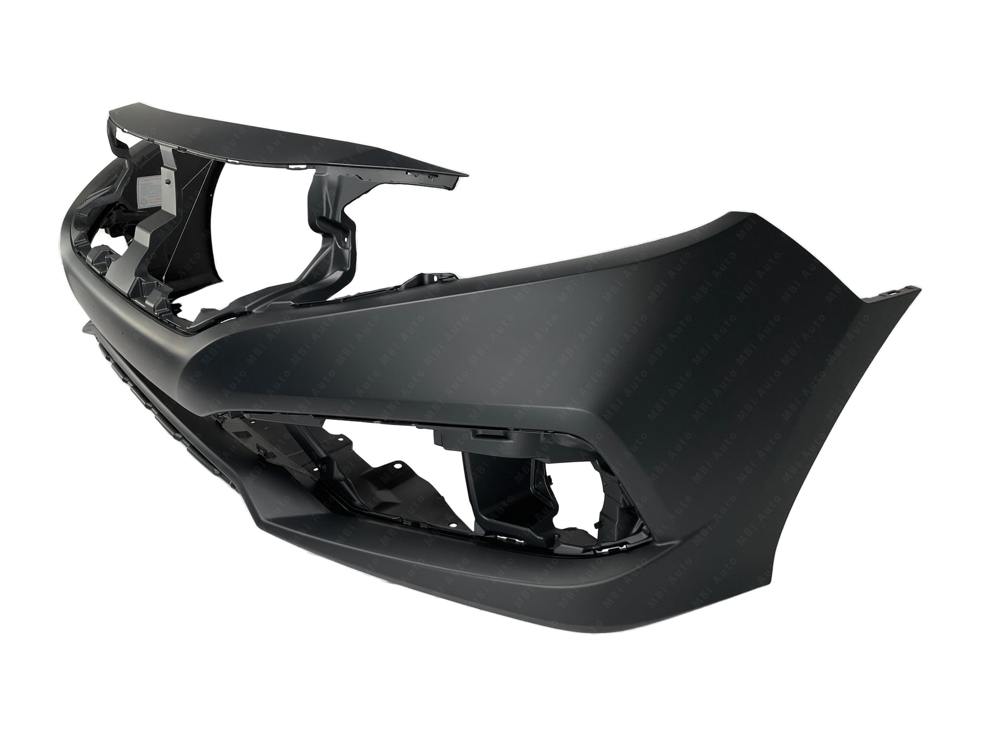 Honda Civic 2019 - 2021 Front Bumper Cover 19 - 21 HO1000323 Bumper-King
