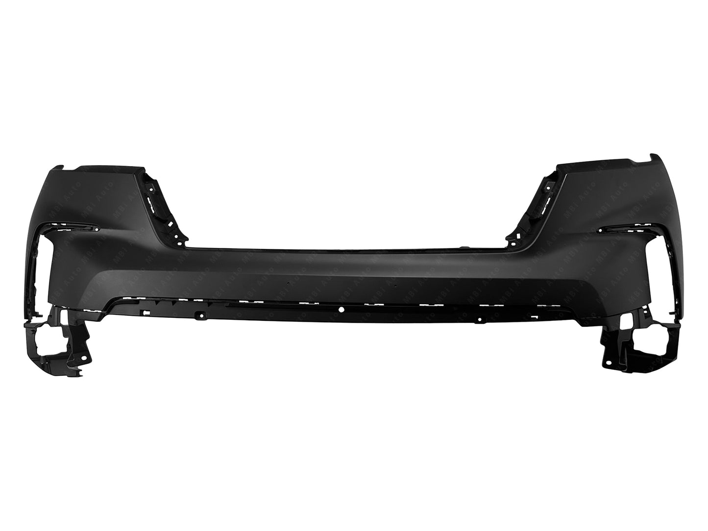 Honda Pilot 2023 - 2025 Front Upper Bumper Cover 23 - 25 HO1014108 Bumper-King