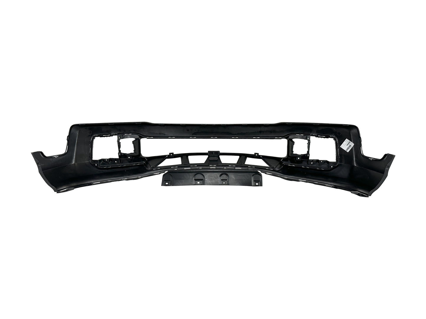 2017-2019 Honda Ridgeline Front Lower Bumper | Textured Black Finish Bumper-King