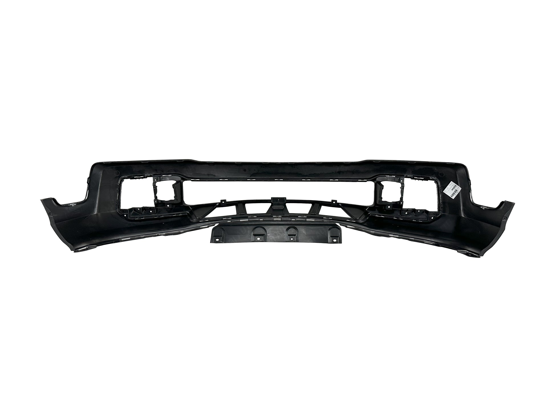 2017-2019 Honda Ridgeline Front Lower Bumper | Textured Black Finish Bumper-King