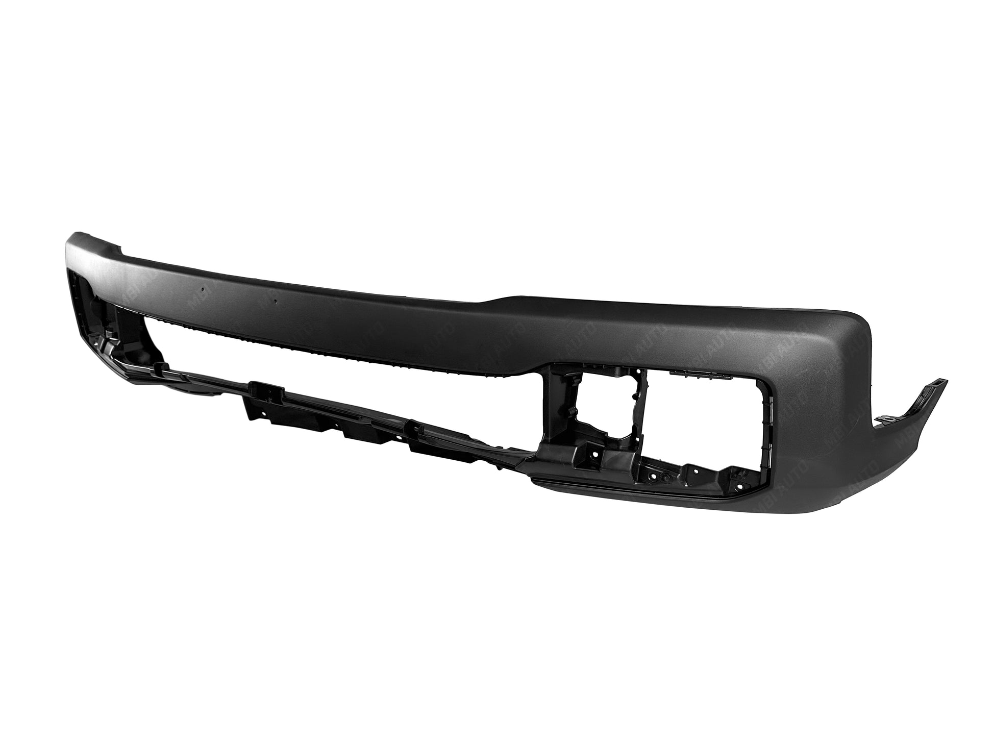 2017-2019 Honda Ridgeline Front Lower Bumper | Textured Black Finish Bumper-King