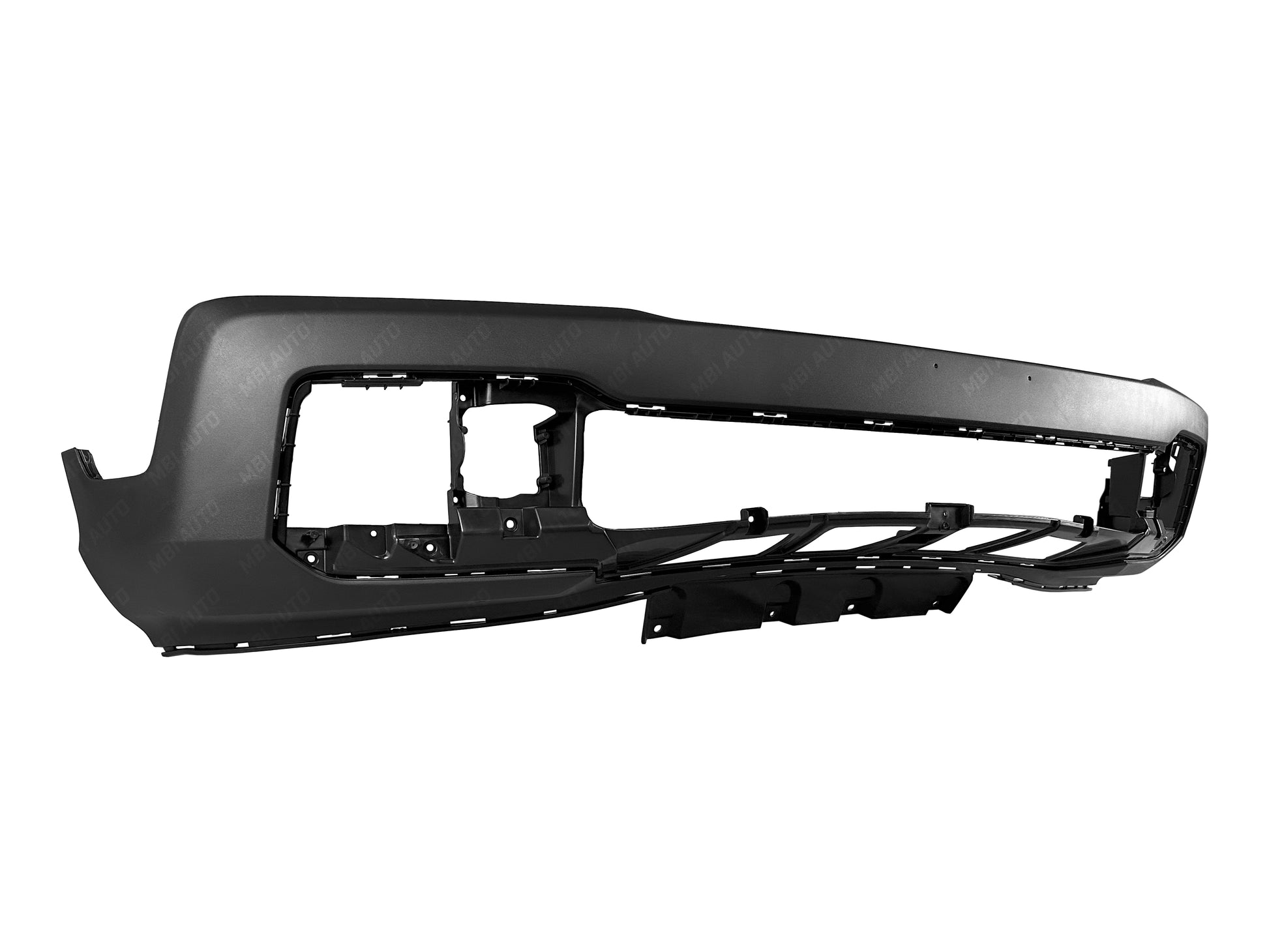 2017-2019 Honda Ridgeline Front Lower Bumper | Textured Black Finish Bumper-King