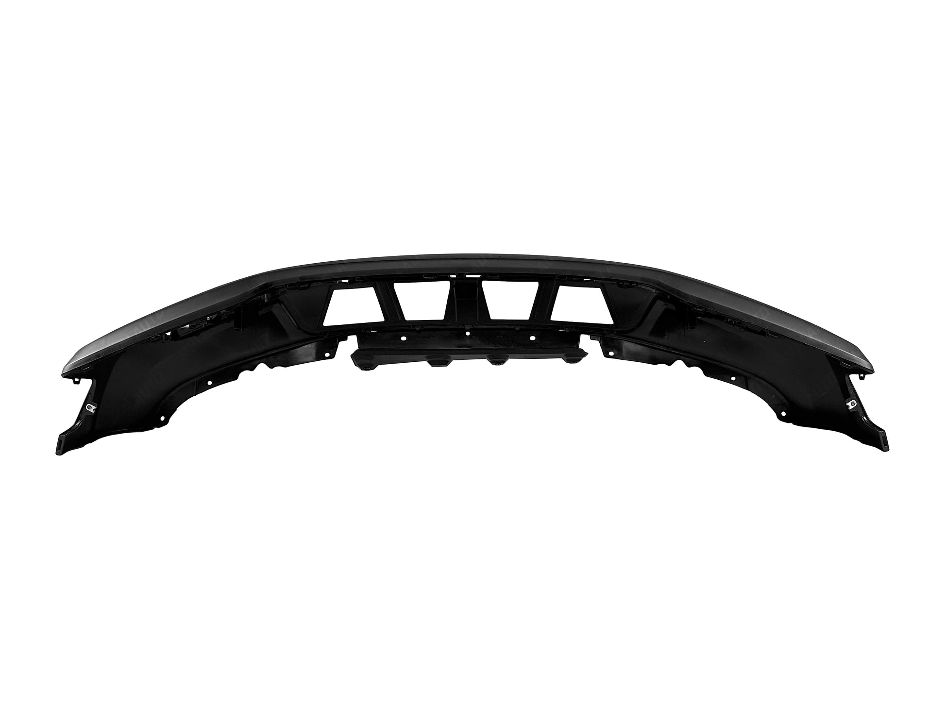 2017-2019 Honda Ridgeline Front Lower Bumper | Textured Black Finish Bumper-King