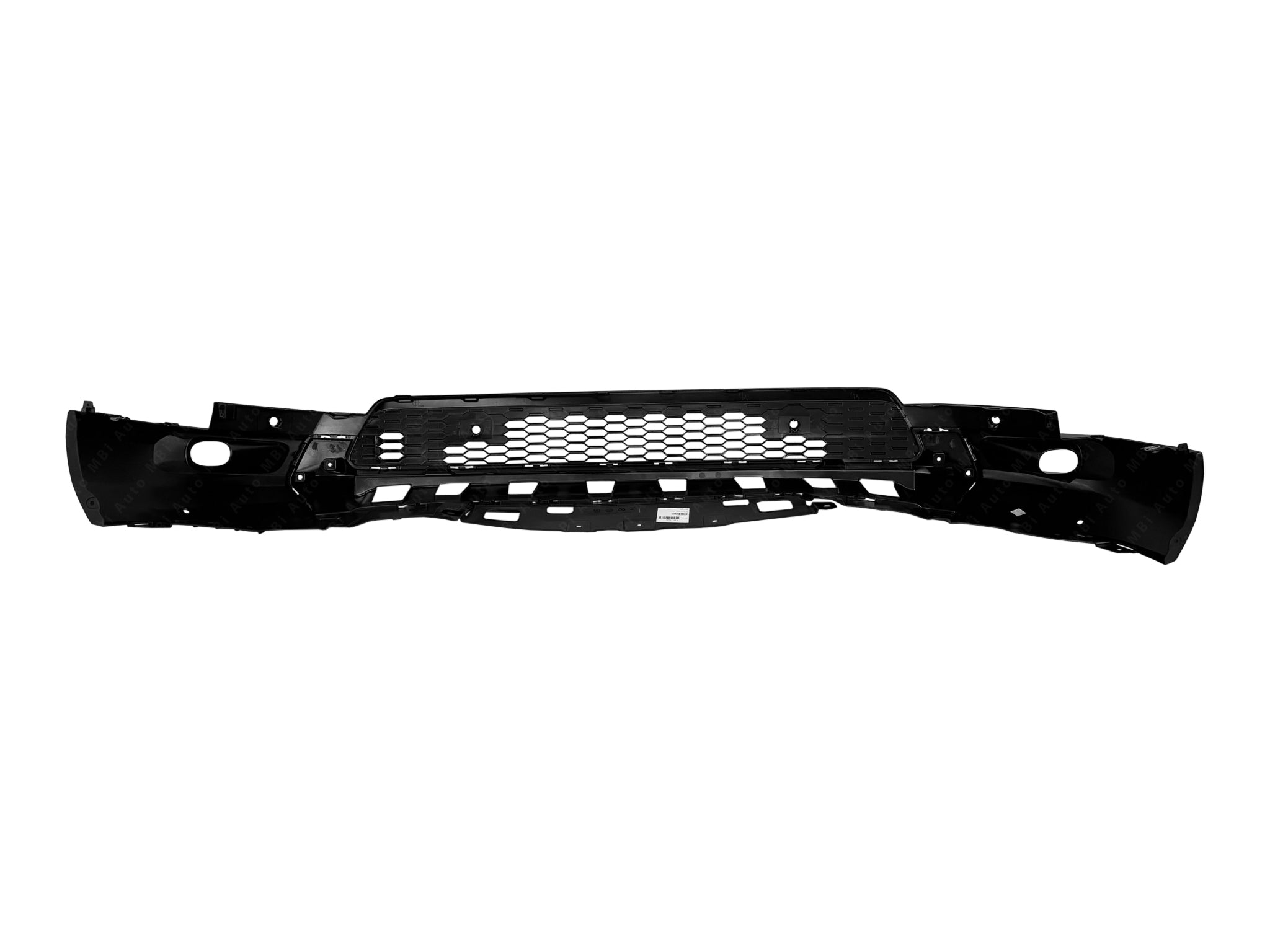 Honda Pilot 2023-2025 Front Textured Lower Bumper Cover | Bumper
