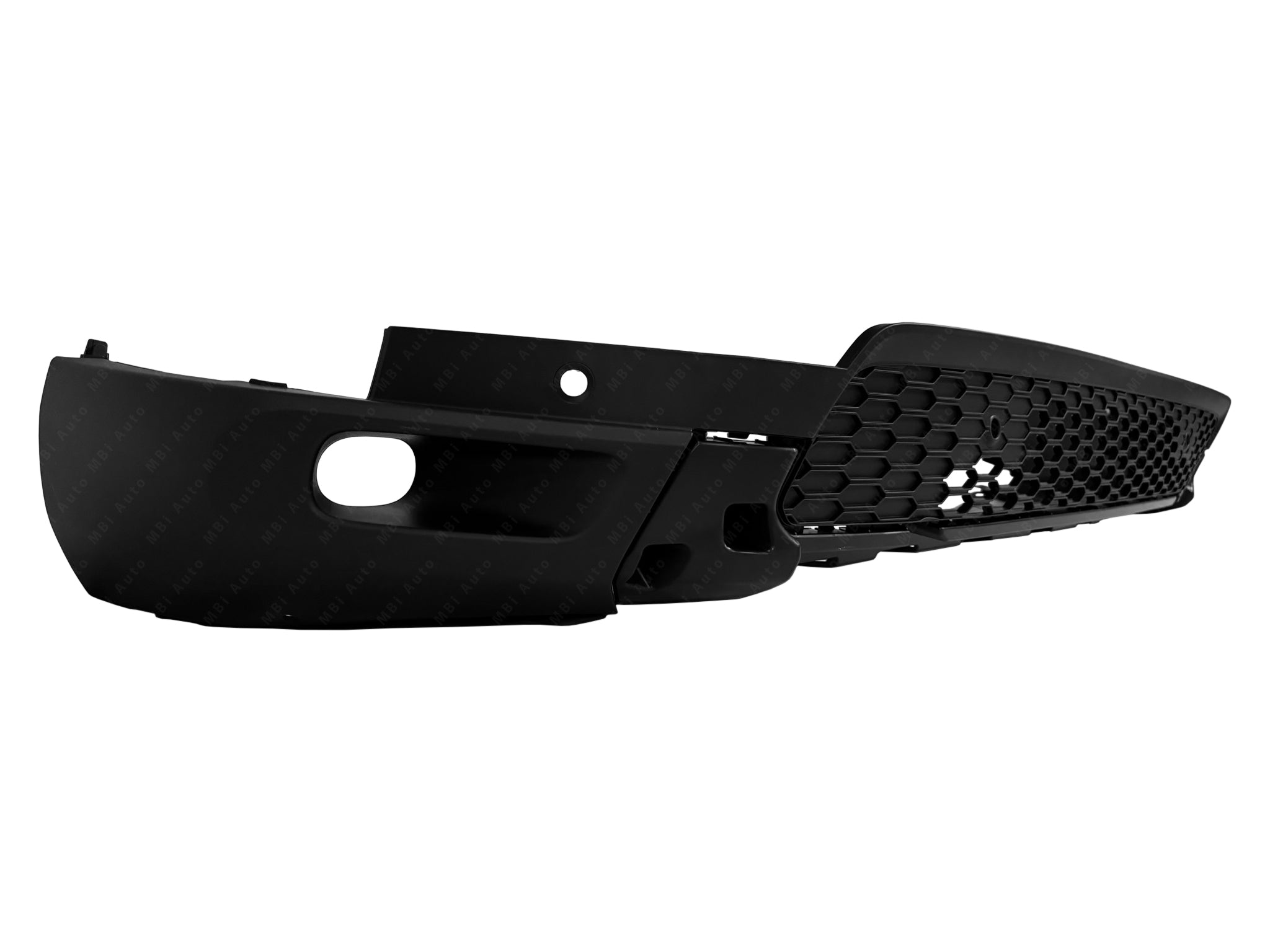 Honda Pilot 2023-2025 Front Textured Lower Bumper Cover | Bumper