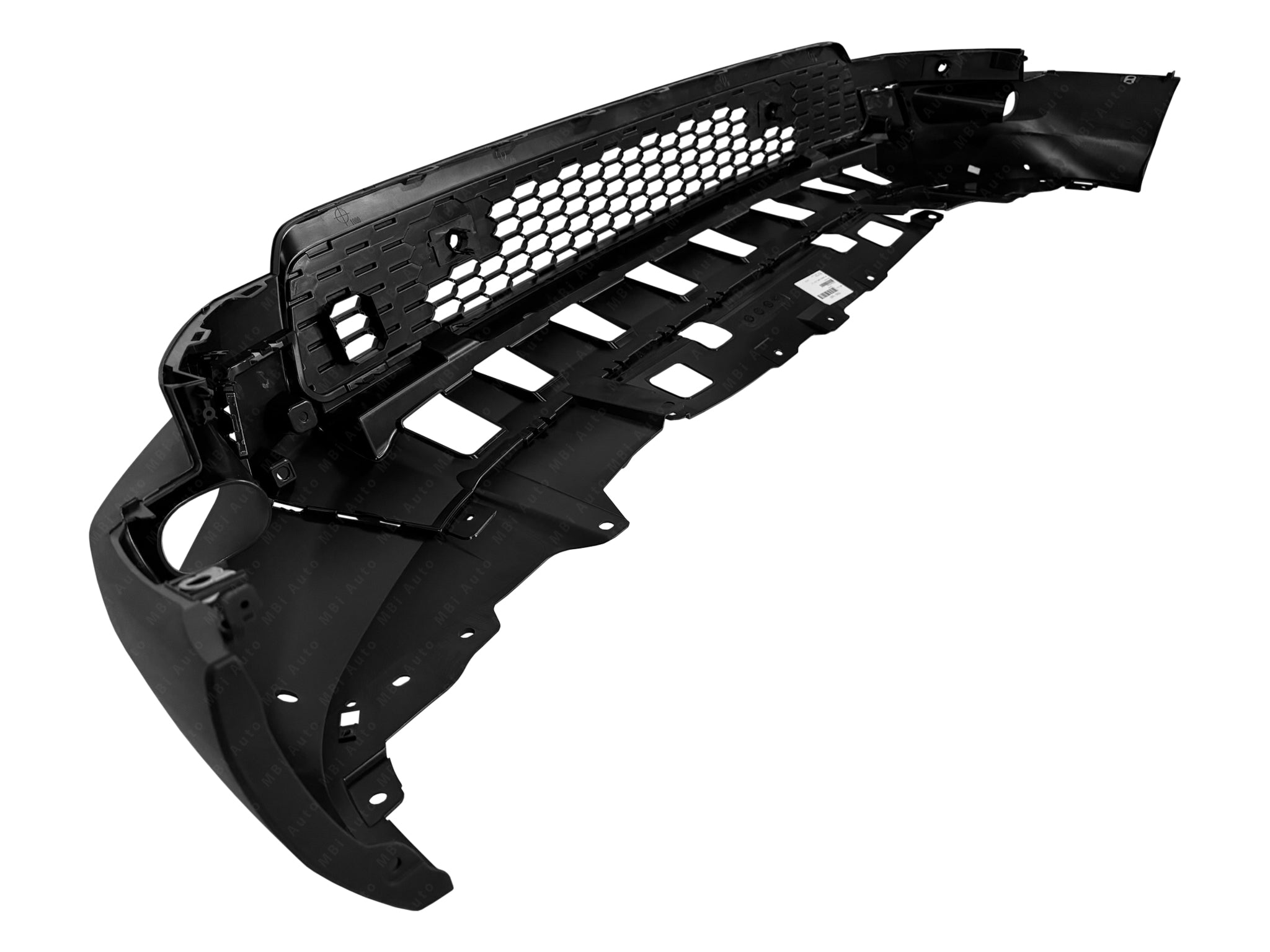 Honda Pilot 2023-2025 Front Textured Lower Bumper Cover | Bumper