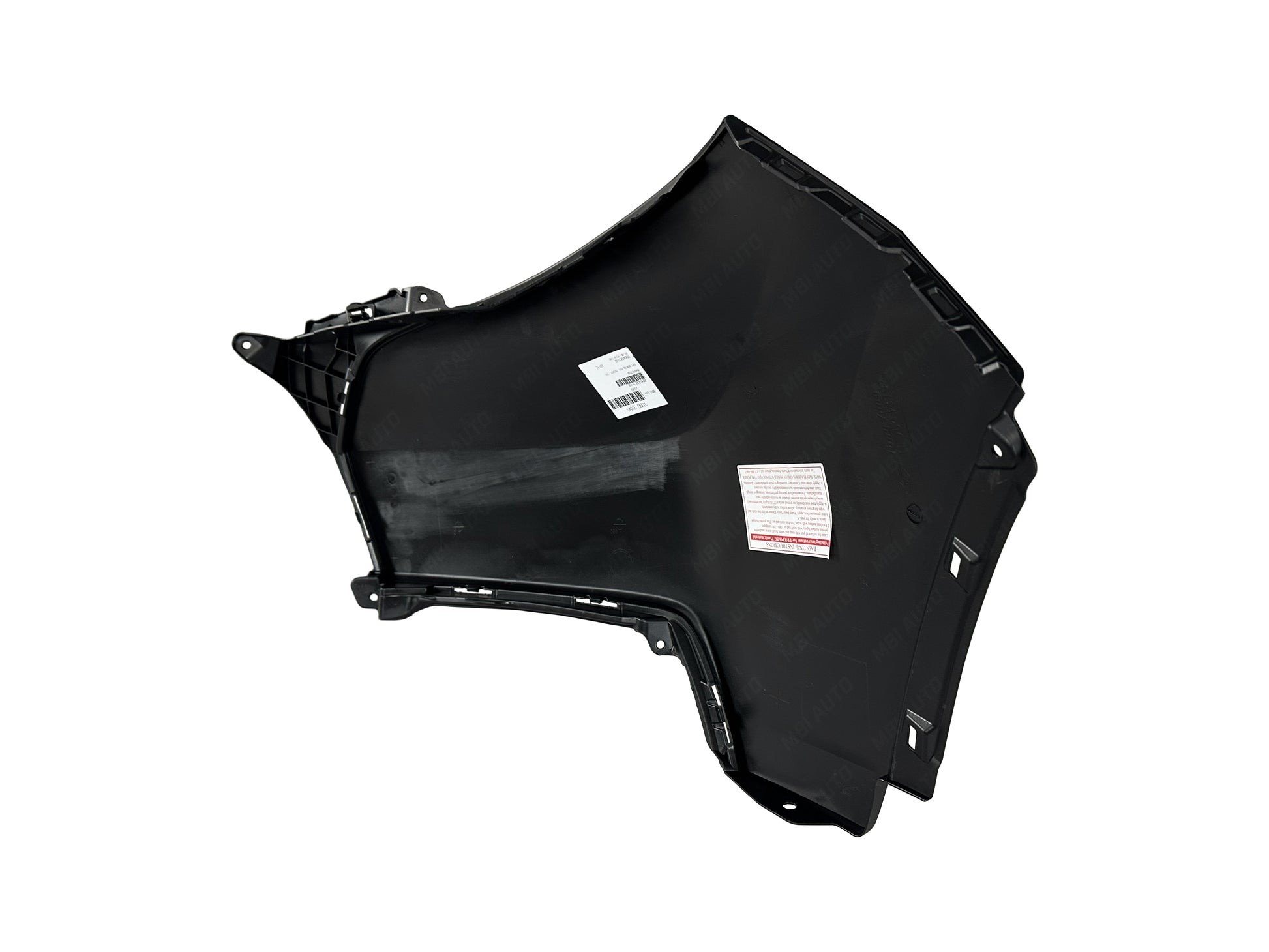 Honda Passport 2019 - 2021 Front Passenger Right Side Bumper End 19 - 21 | HO1017100 Bumper-King